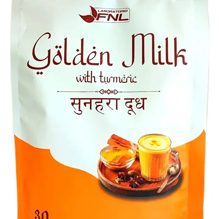 Golden Milk Doypack, 270 g, FNL 1
