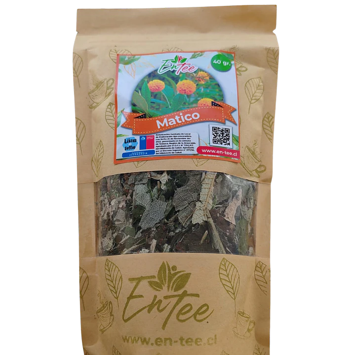 Infusión matico, 40 g, ENTEE 1