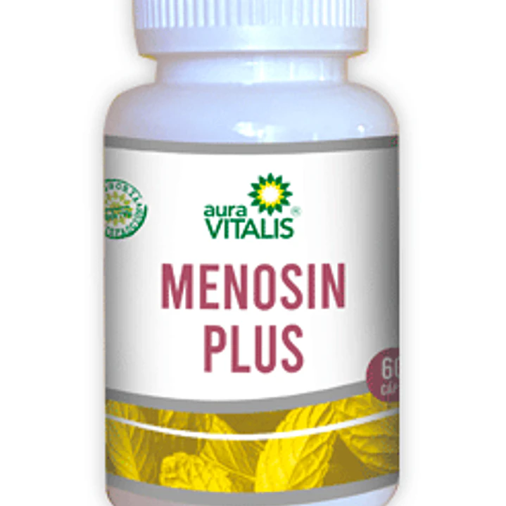 Menosin, 60 cápsulas, Auravitalis 1