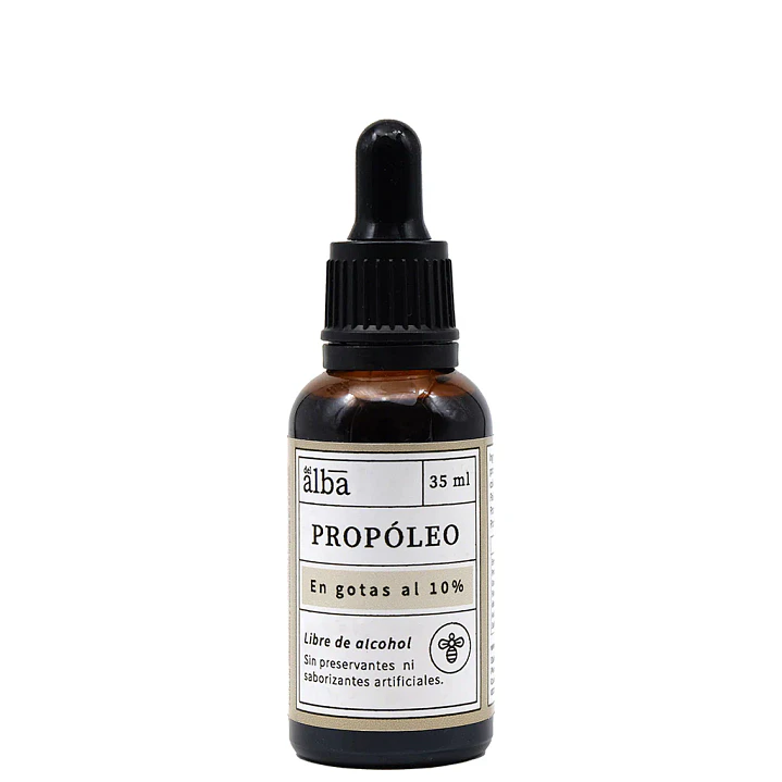 Propoleo TM 10% - Gotas, 35 ml, Varios 1