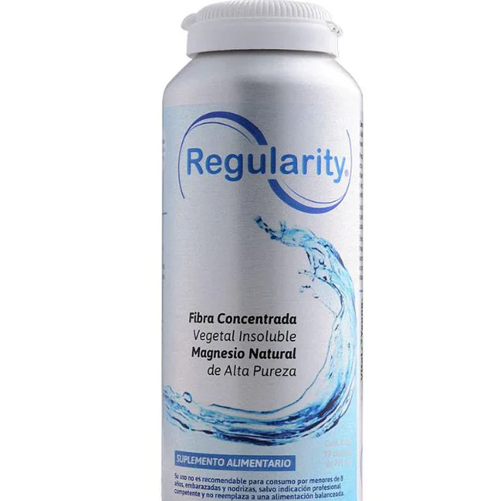 Regularity, 90 cápsulas, Vital And Young 1