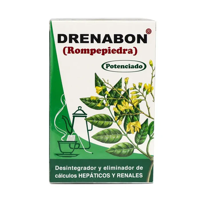 Rompepiedra drenabon, 20 sachets, Varios 1