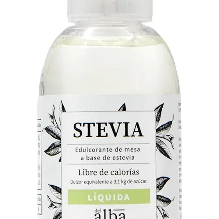 Stevia líquida, 65 ml, Varios 1