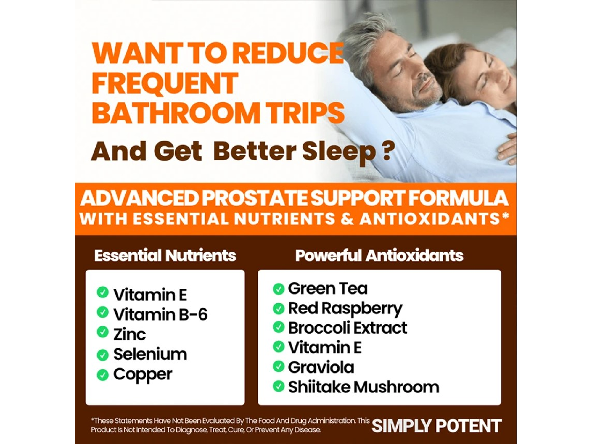 Suplemento Avanzado para la Salud de la Próstata – 30 Cápsulas 2