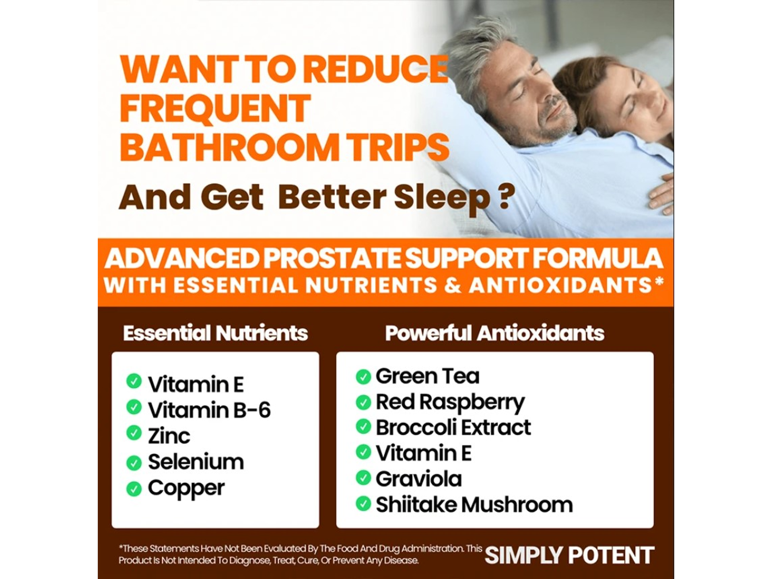 Suplemento Avanzado para la Salud de la Próstata – 30 Cápsulas 2