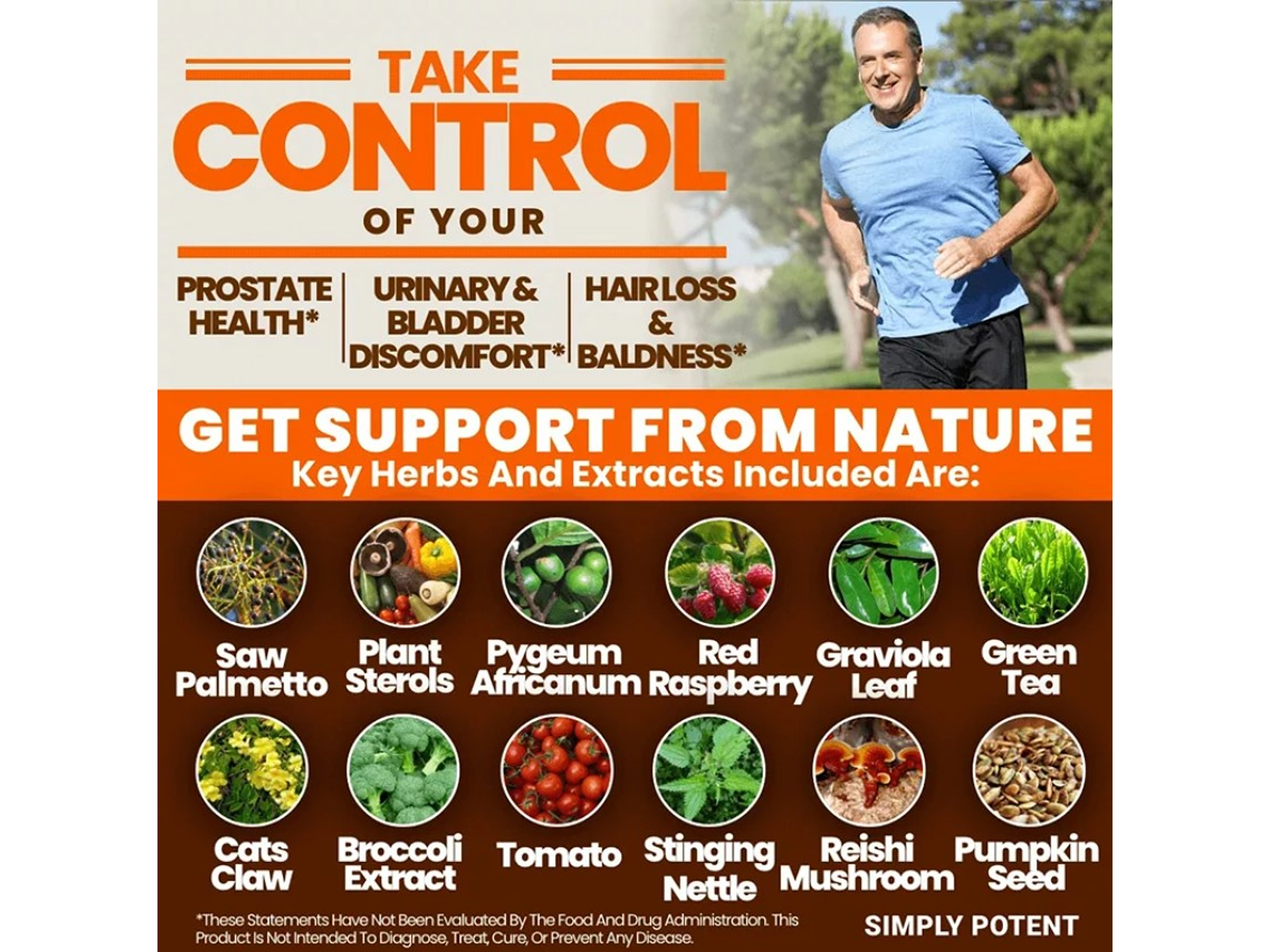 Suplemento Avanzado para la Salud de la Próstata – 30 Cápsulas 3