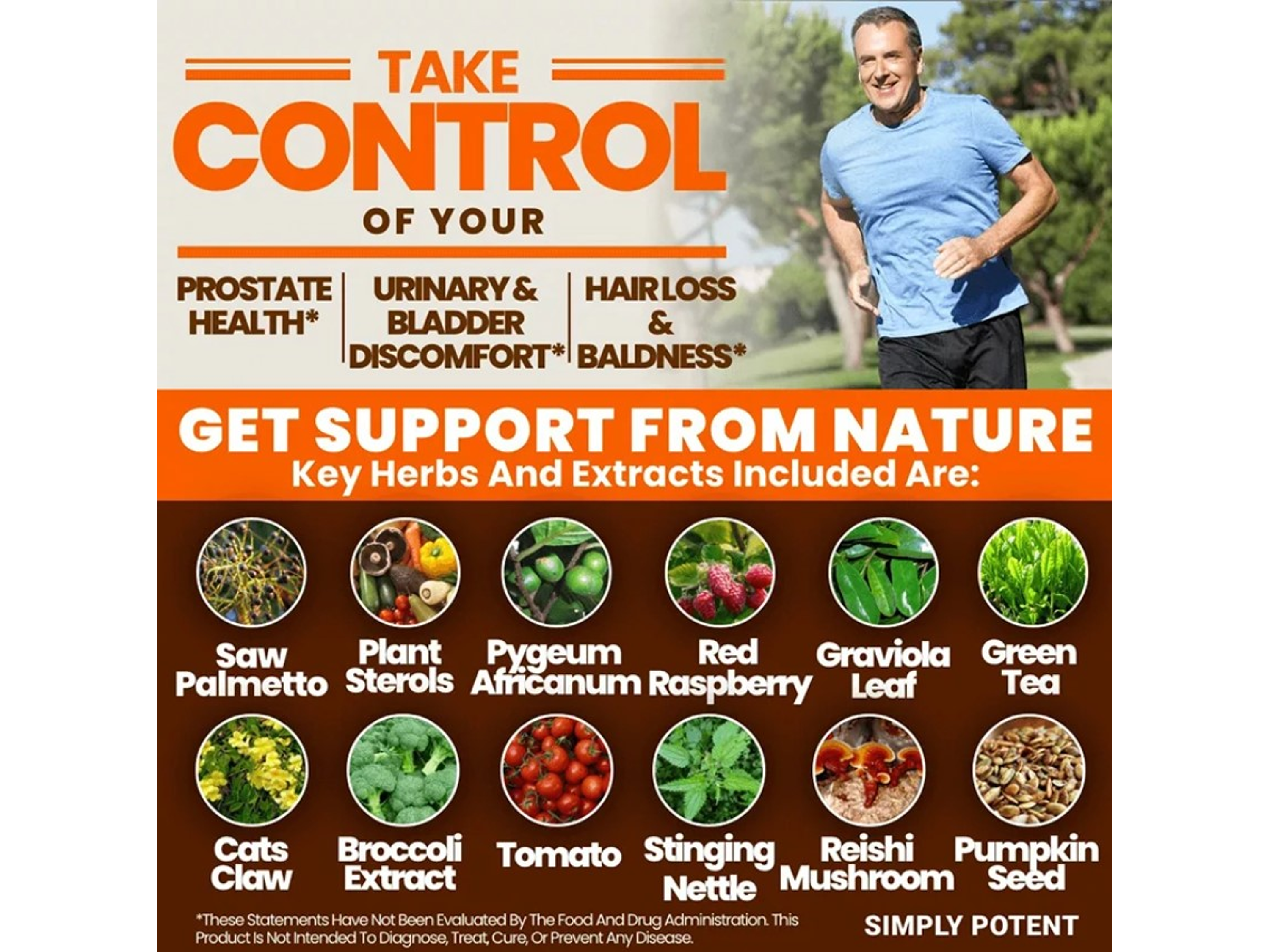 Suplemento Avanzado para la Salud de la Próstata – 30 Cápsulas 3