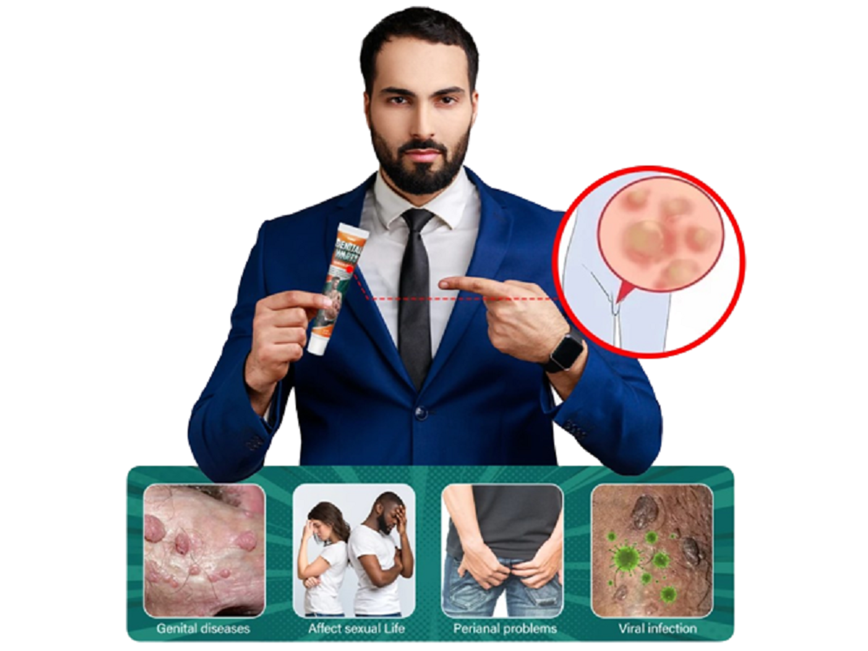 Crema Sumifan a Base de Extractos Naturales para el Cuidado de la Zona Íntima con Imperfecciones Cutáneas – 20 g 7