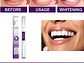 Lápiz Gel Blanqueador de Dientes – Uso Dental Cosmético - Miniatura 2