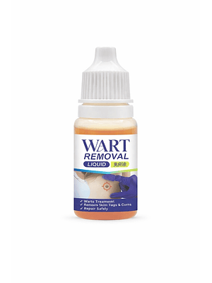 Líquido KanyeHB para Verrugas con Extractos Naturales – Uso Tópico (10 ml)