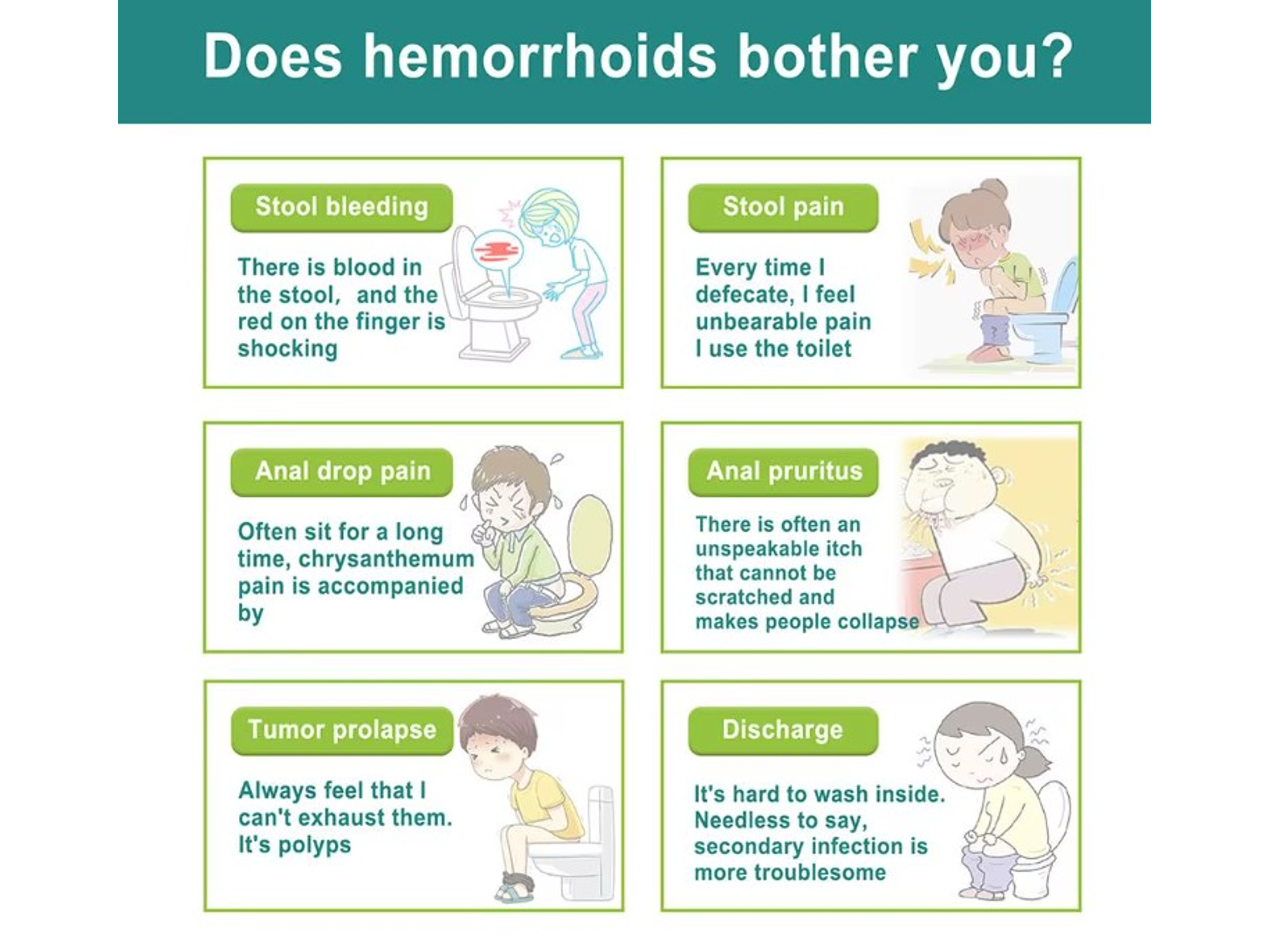 Cápsulas Herbales para el Cuidado Anal – 7 unidades 5