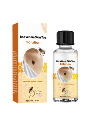 Solución South Moon para Skin Tags y Verrugas con Extractos Naturales – Uso Tópico (30 ml)