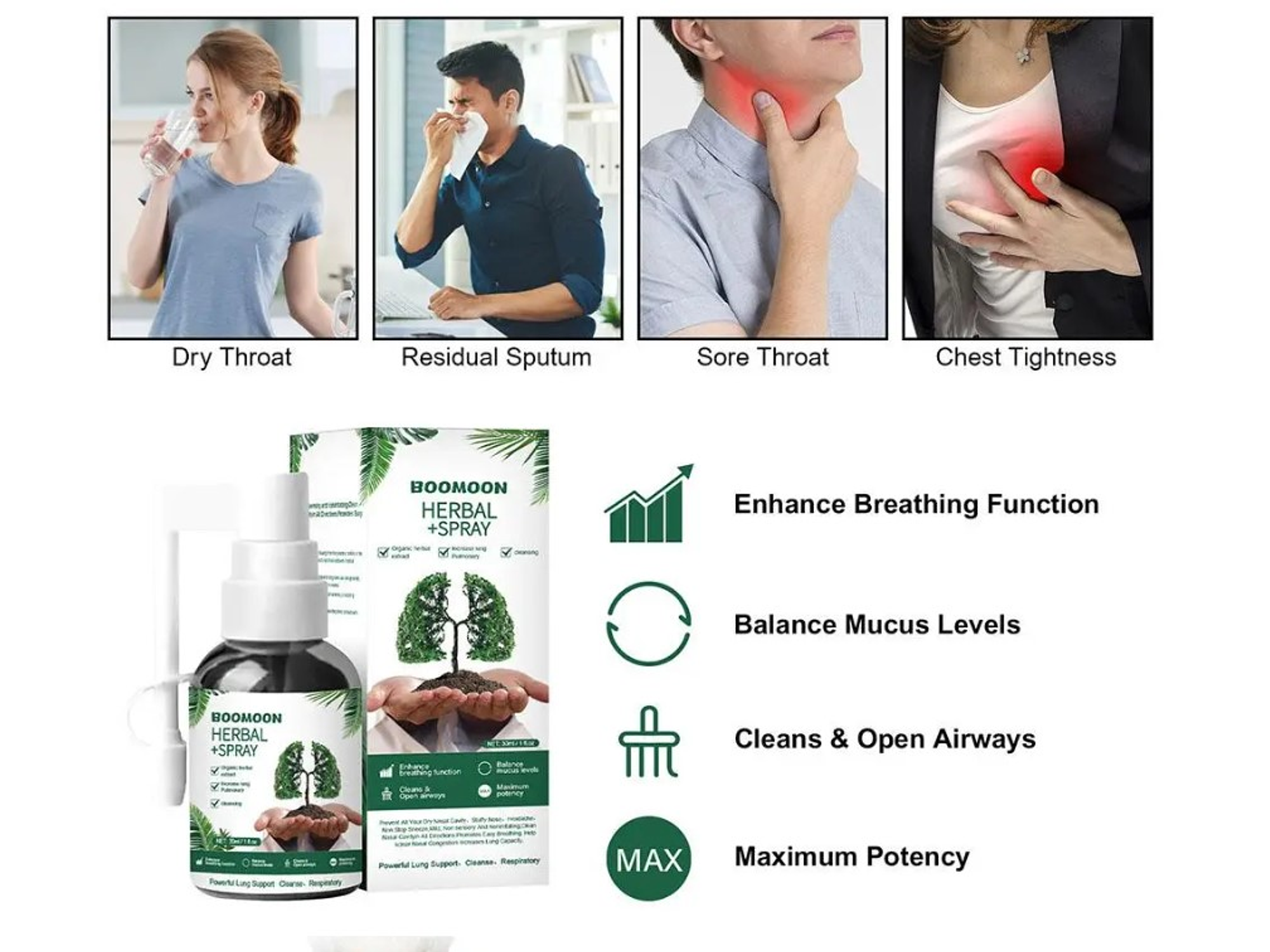 Spray Herbal para el Cuidado Respiratorio – 30 ml 3