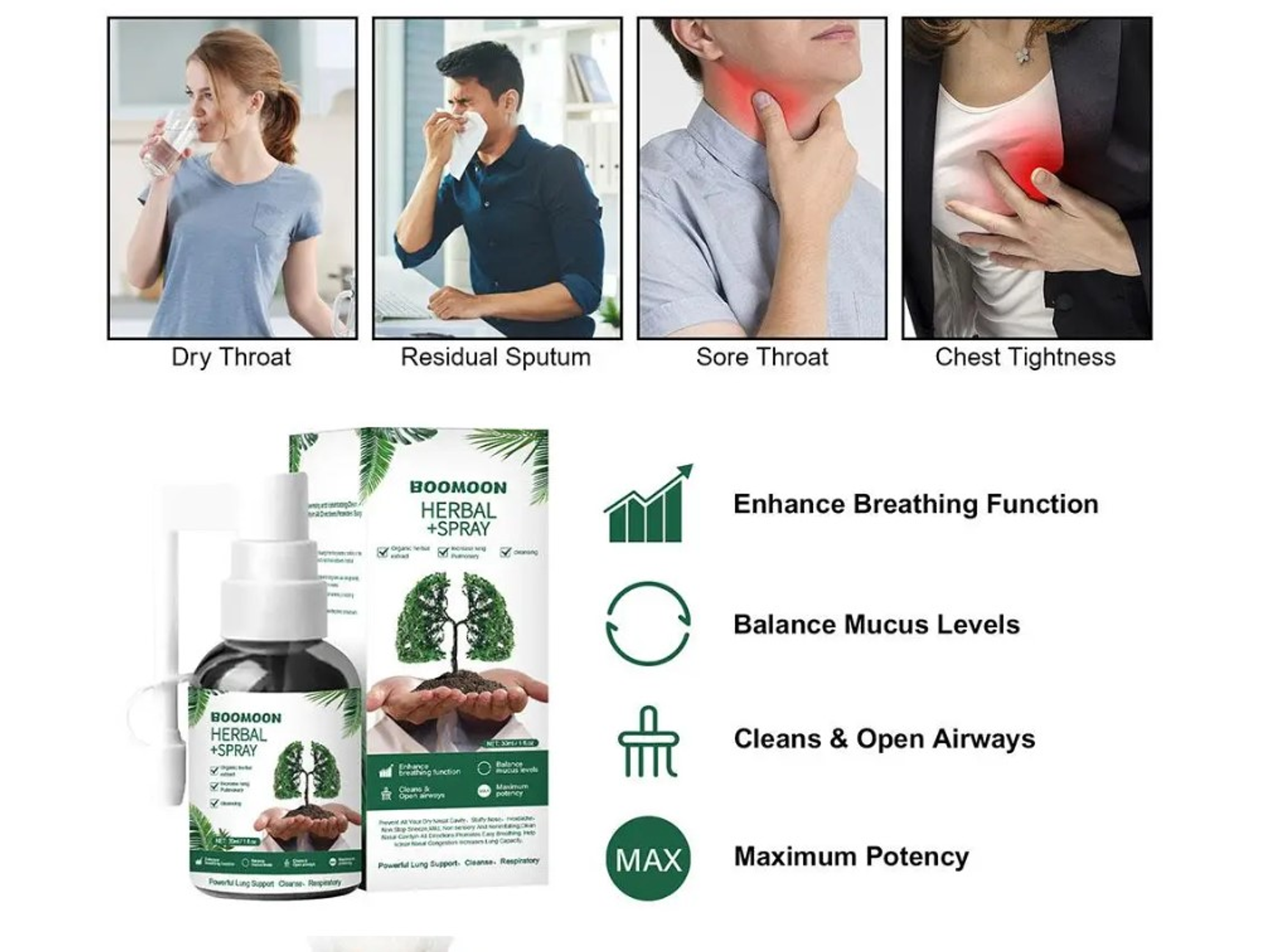 Spray Herbal para el Cuidado Respiratorio – 30 ml 3