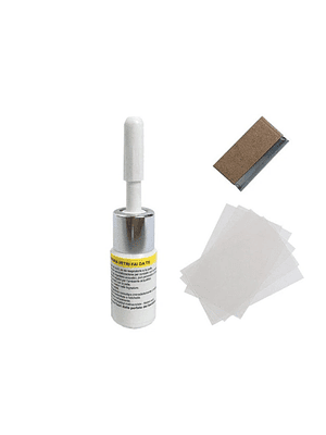 Líquido Nano de Reparación de Vidrio Automotriz – 3 ml