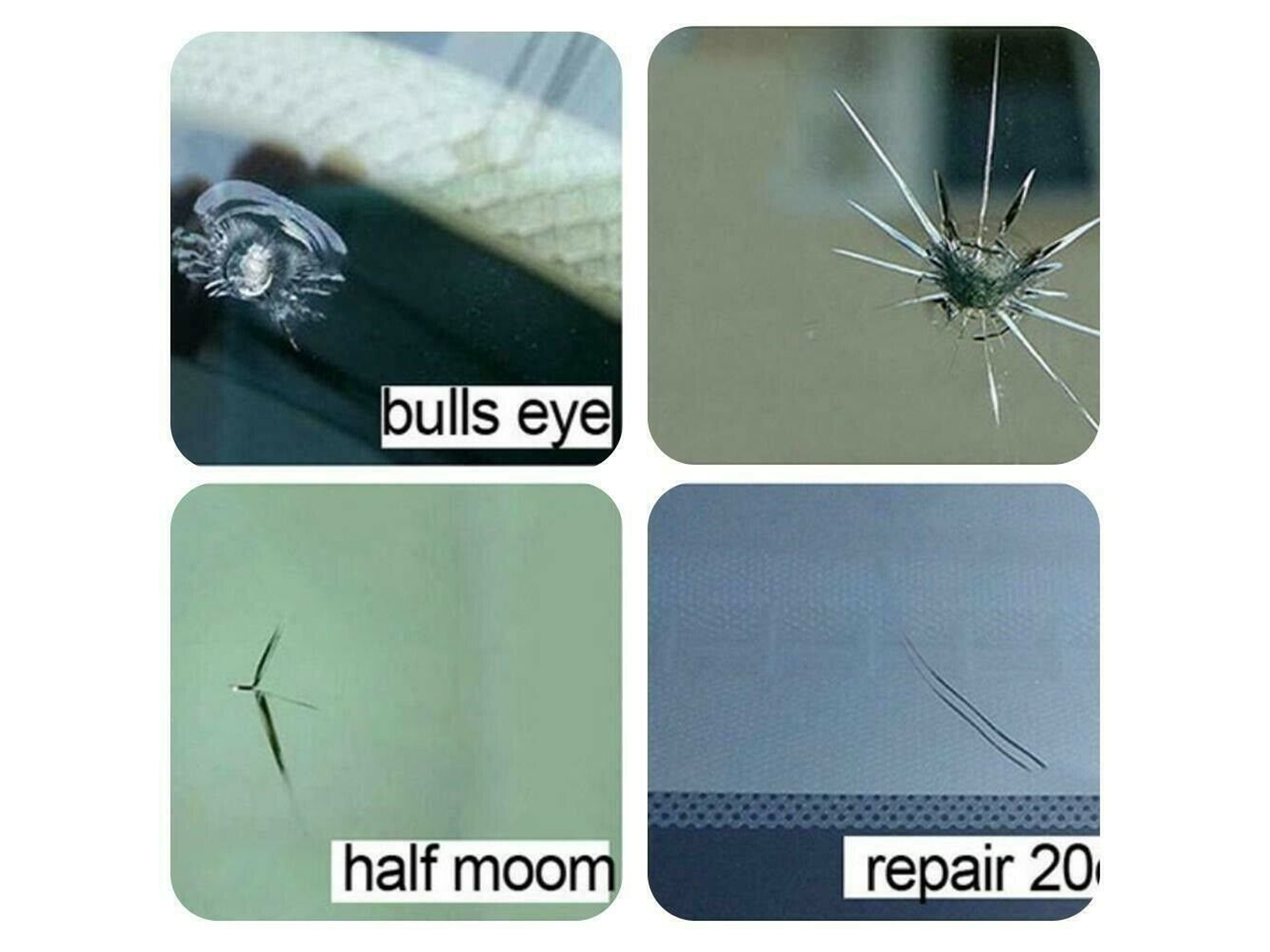 Líquido Nano de Reparación de Vidrio Automotriz – 3 ml 3