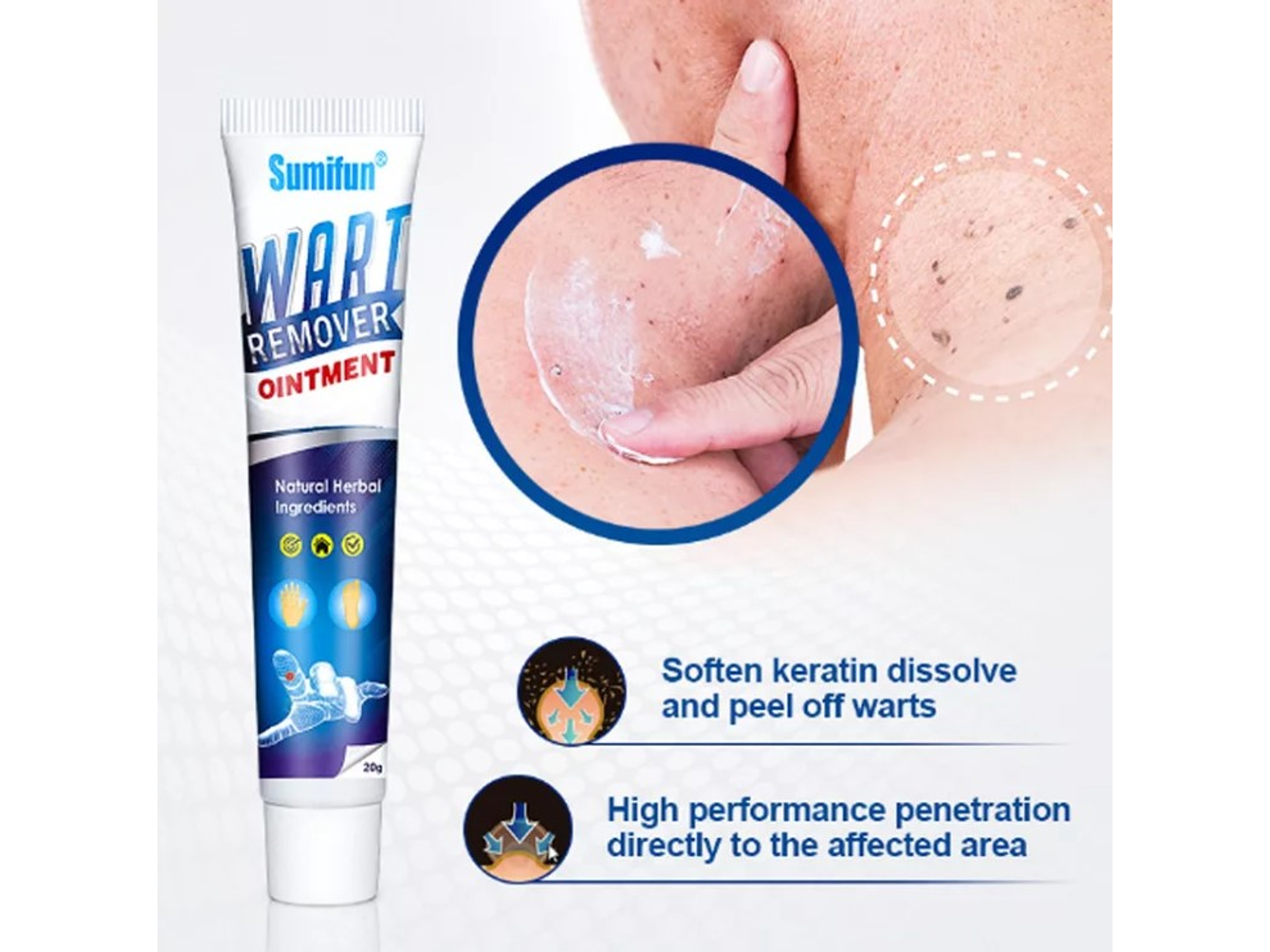 Crema de Cuidado Personal – 20 g 3