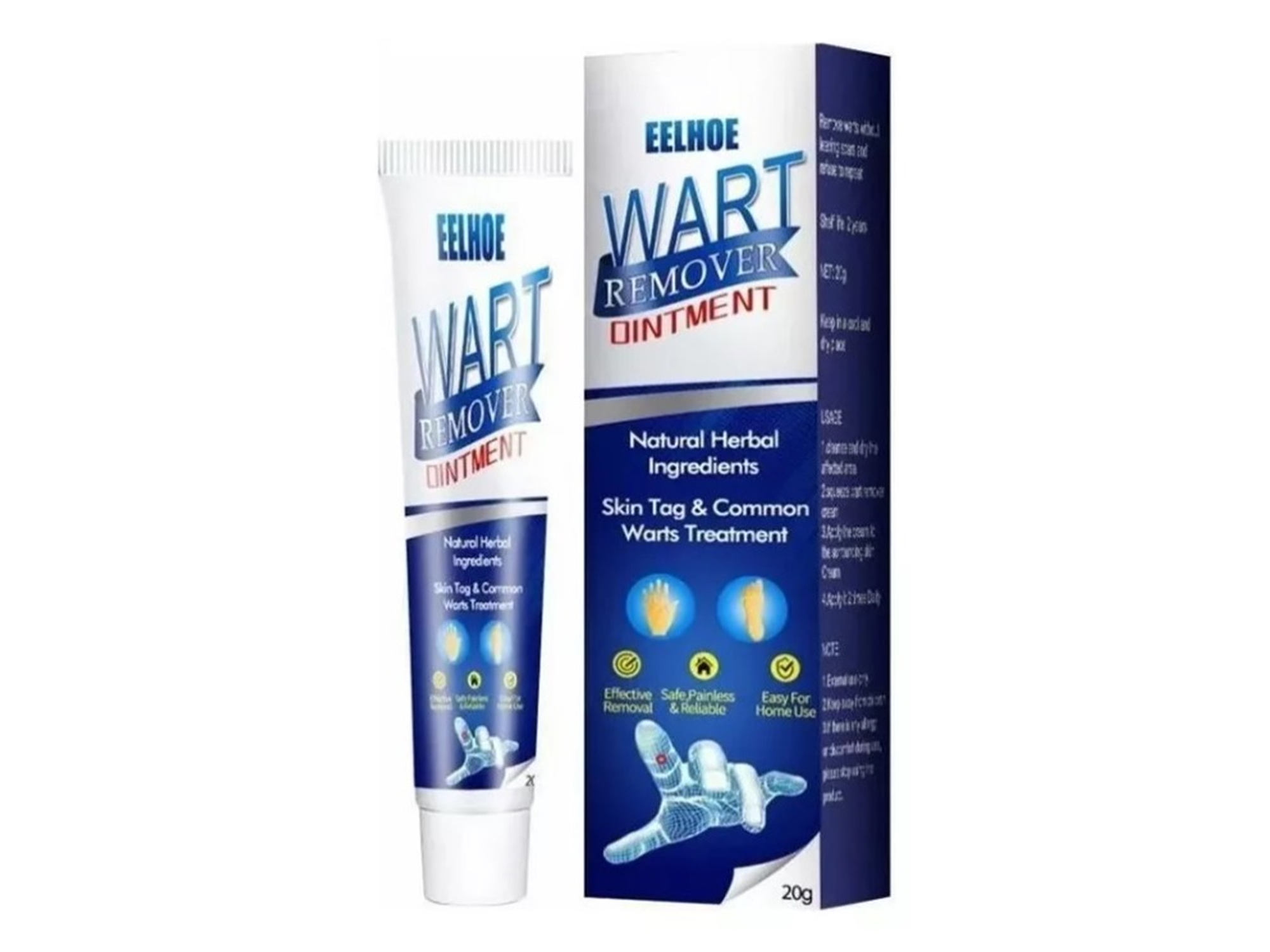 Crema de Cuidado Personal – 20 g 1