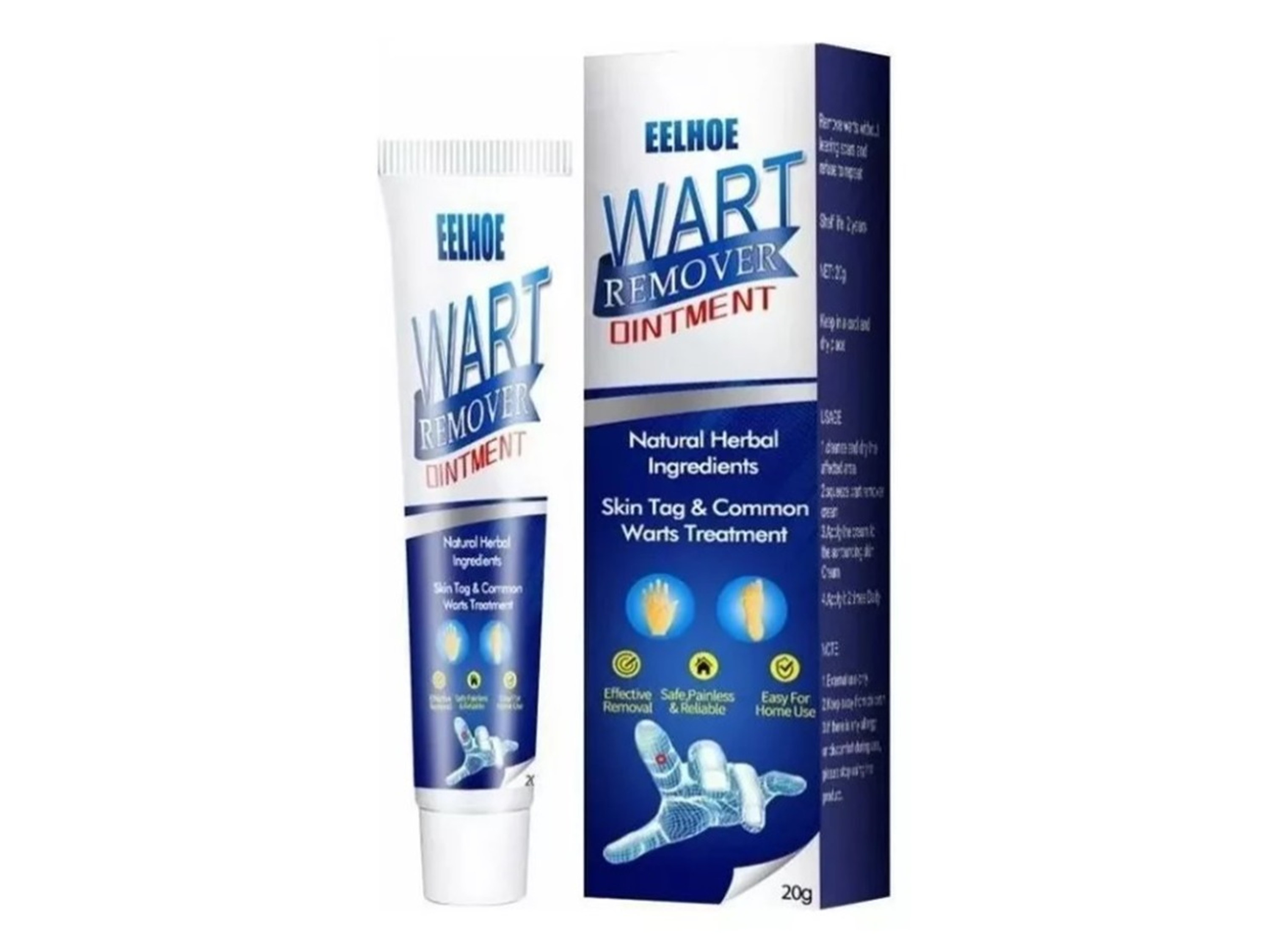 Crema de Cuidado Personal – 20 g 1