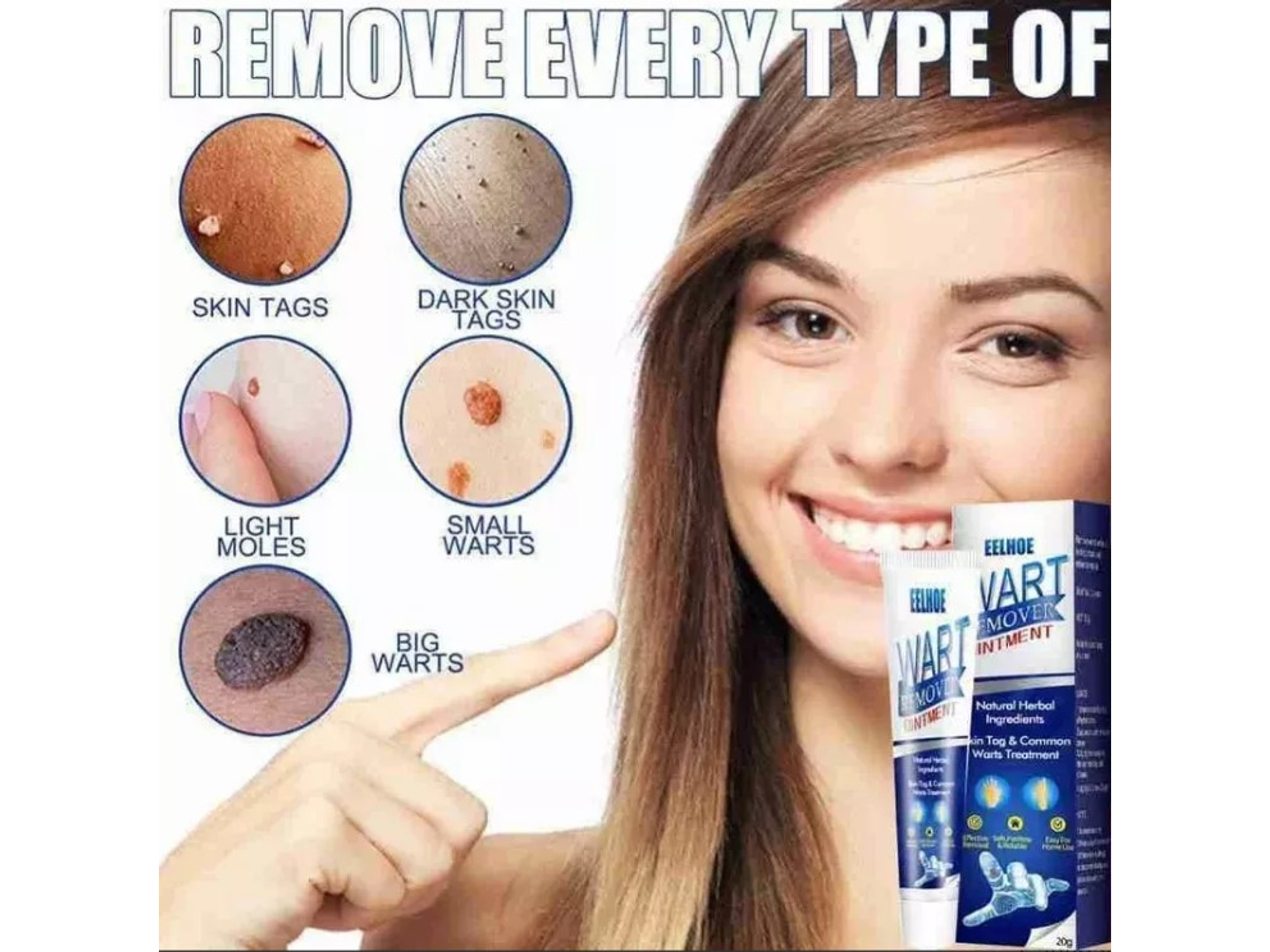 Crema de Cuidado Personal – 20 g 4