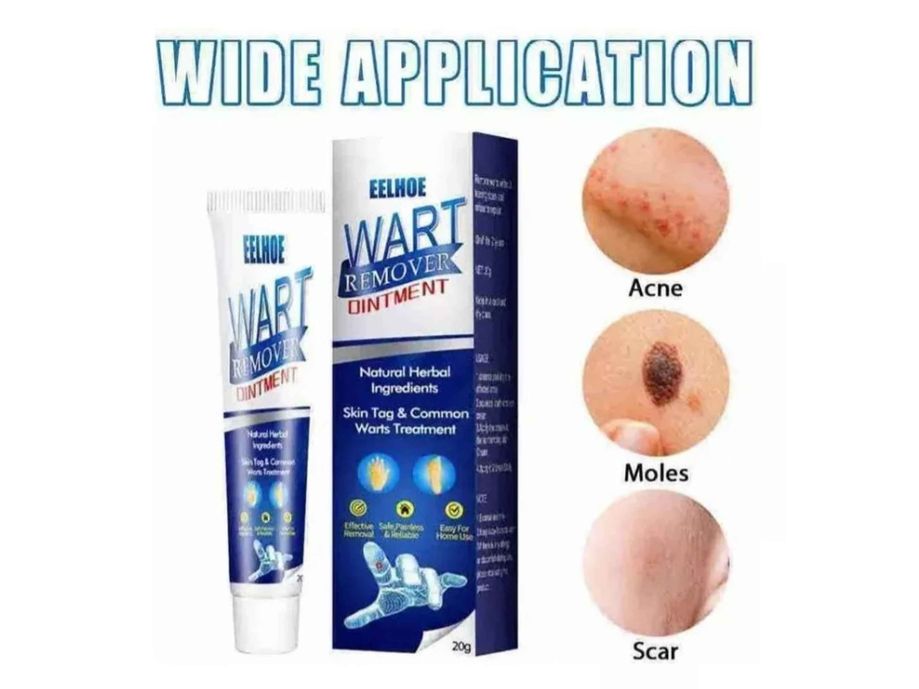 Crema de Cuidado Personal – 20 g 5