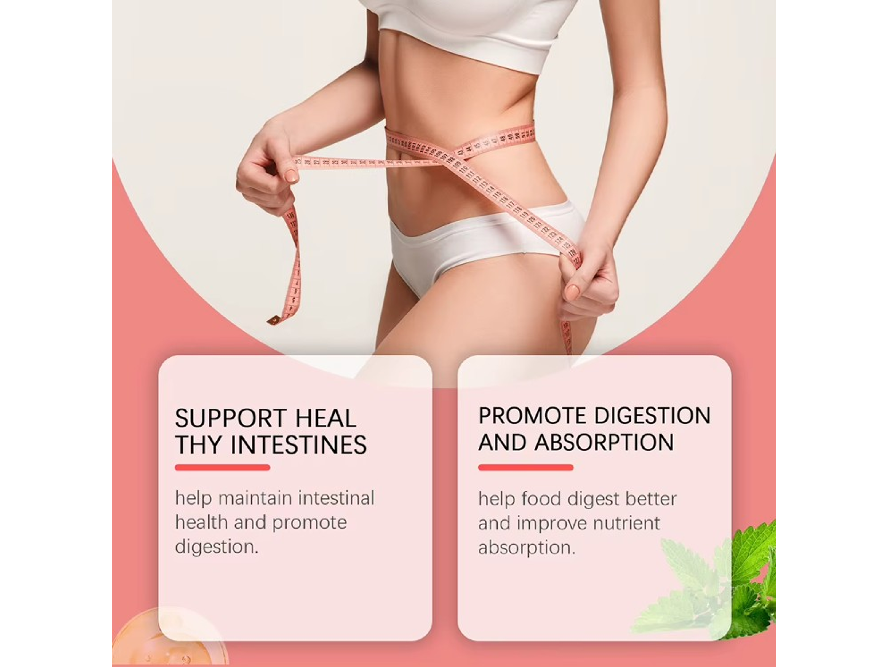 GLP-1, Moringa + NAD+  – 32 cápsulas 3