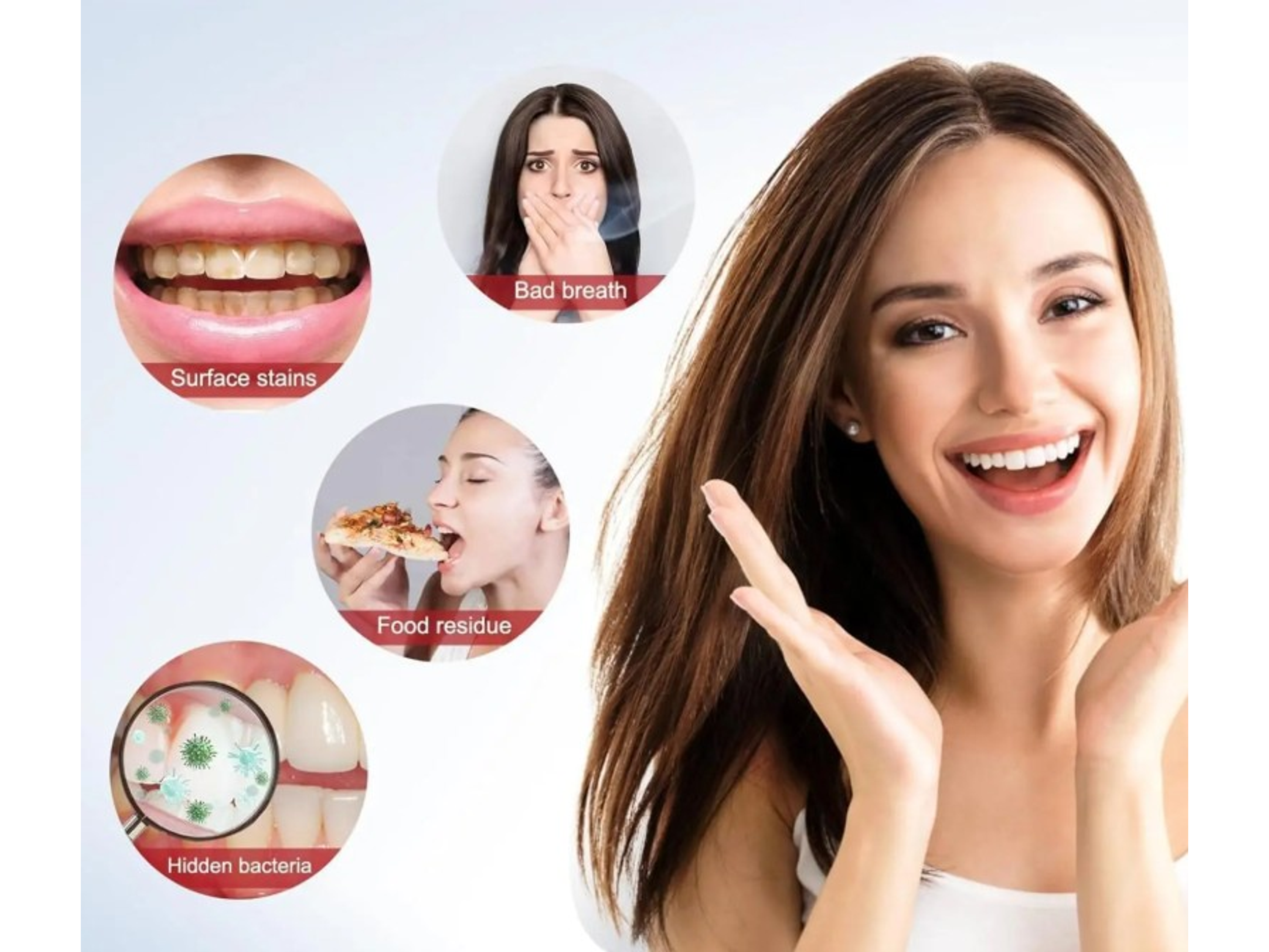 Pasta de Dientes Probiótica SP-10 con Aliento Fresco – 100 g 9