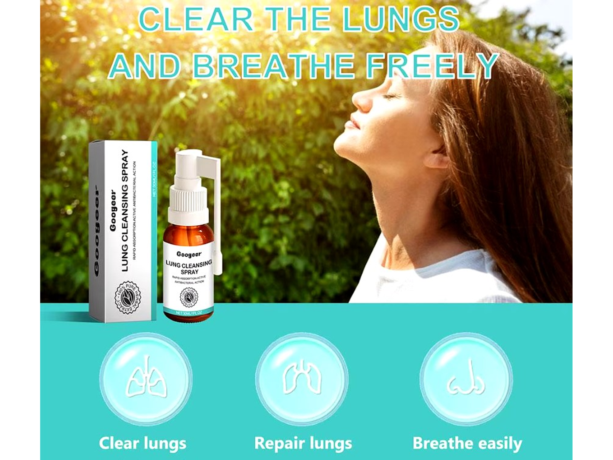 Spray de Limpieza de Pulmones a Base de Hierbas – 30 ml 3