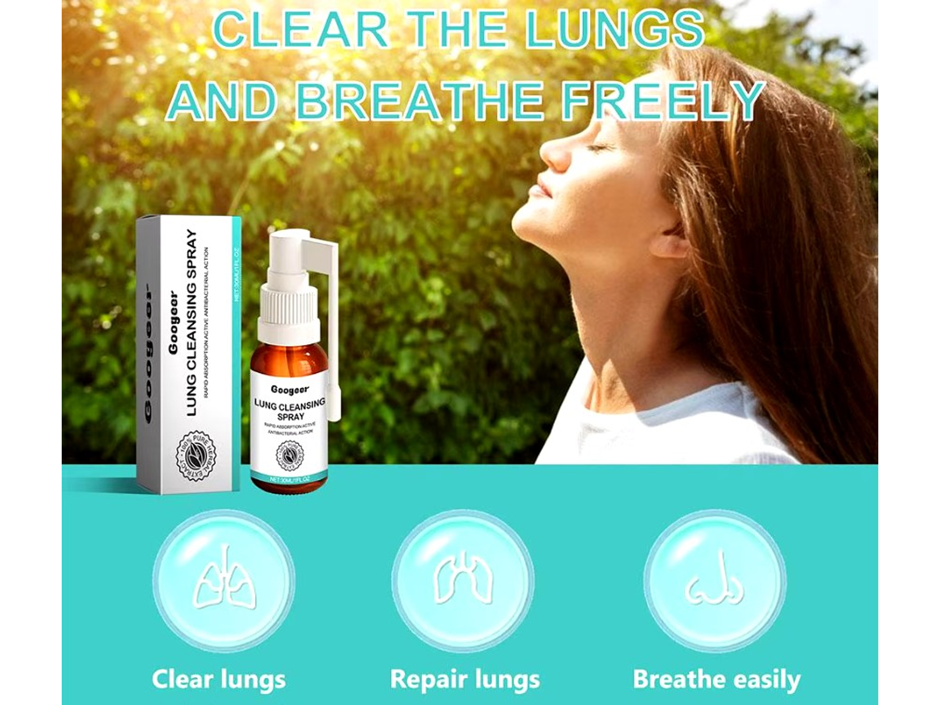 Spray de Limpieza de Pulmones a Base de Hierbas – 30 ml 3