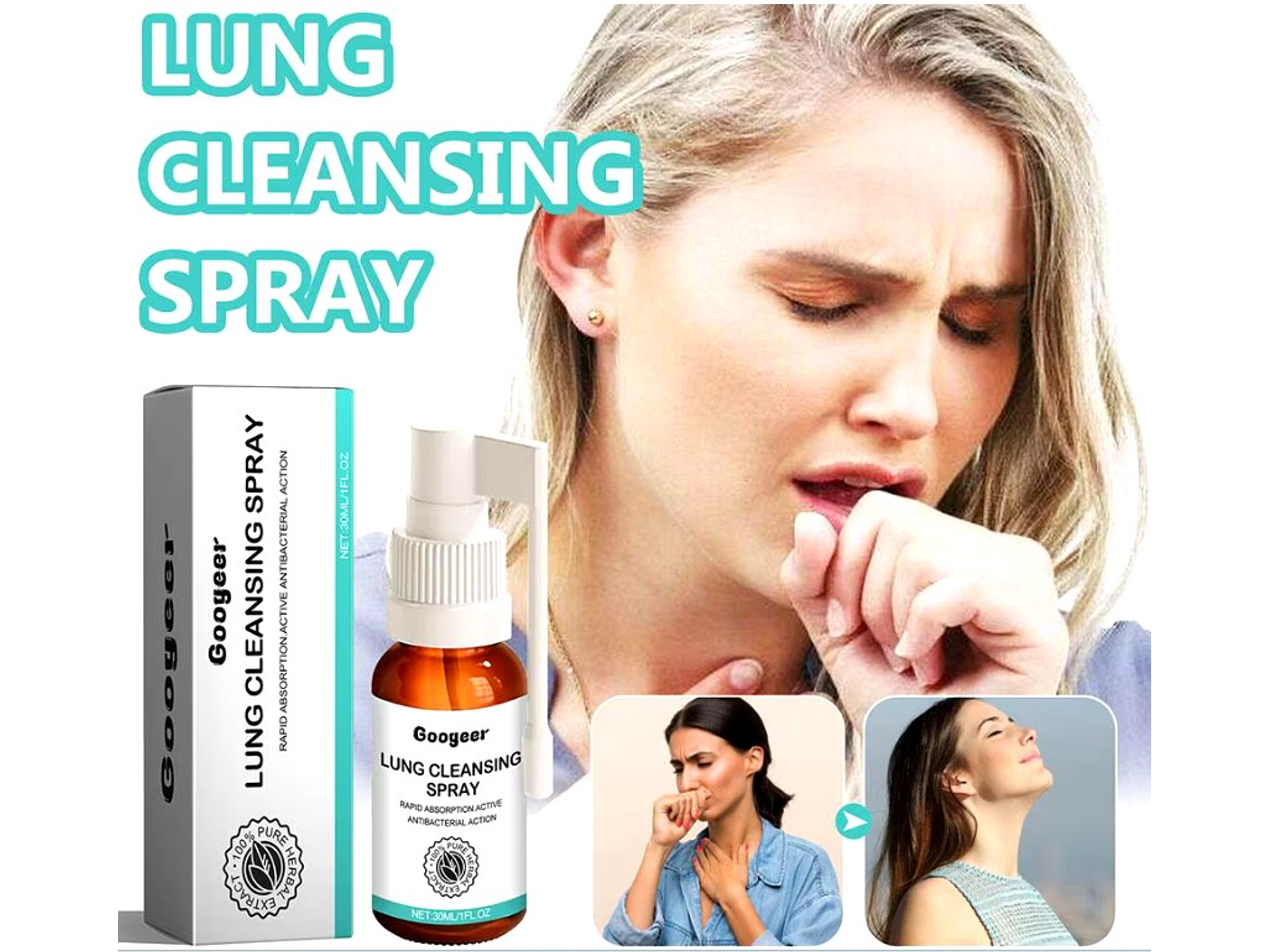 Spray de Limpieza de Pulmones a Base de Hierbas – 30 ml 4