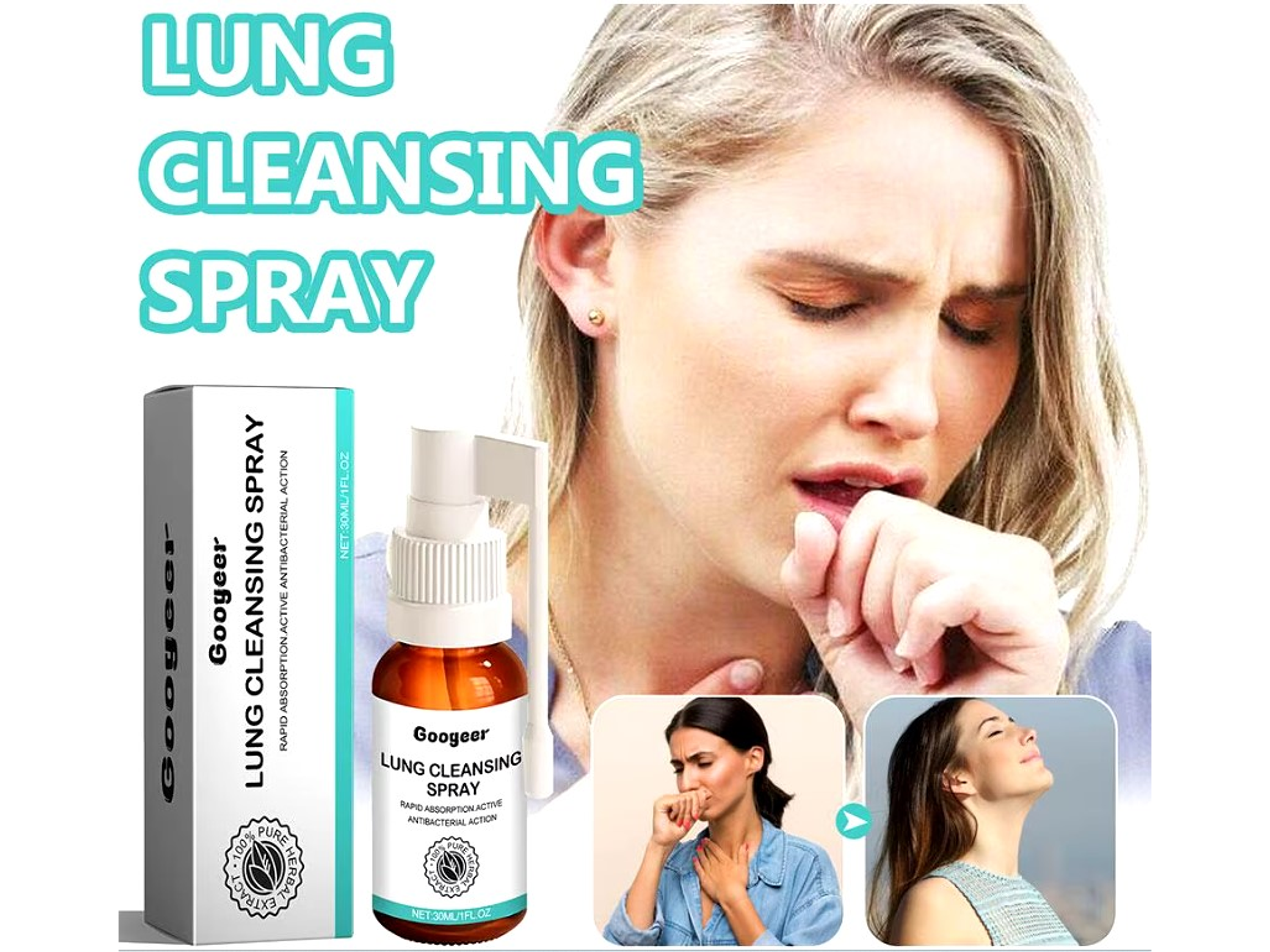 Spray de Limpieza de Pulmones a Base de Hierbas – 30 ml 4