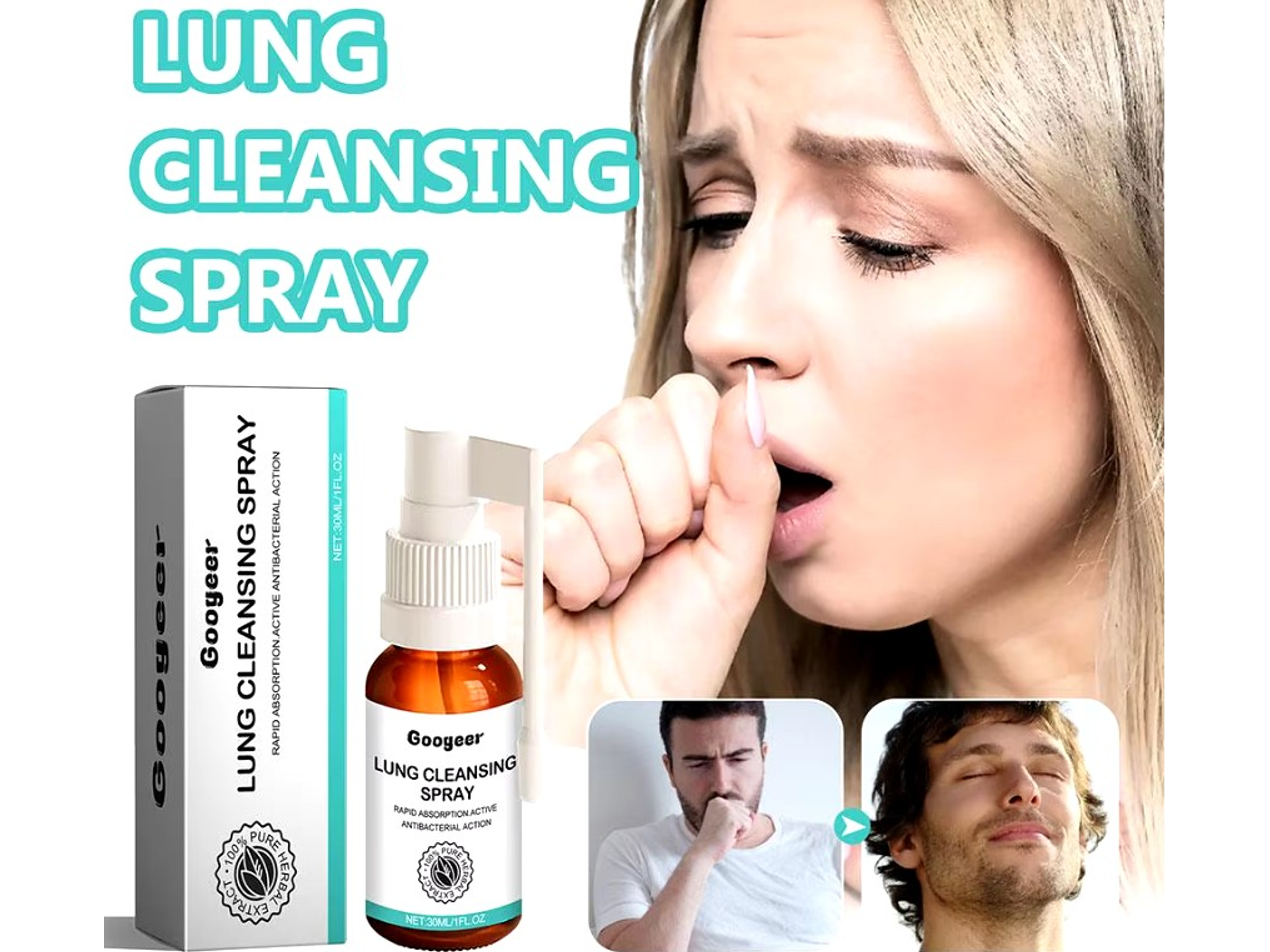 Spray de Limpieza de Pulmones a Base de Hierbas – 30 ml 5