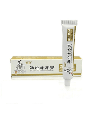 Crema Dictamni a Base de Extractos Naturales para el Cuidado de la Zona Anal con Molestias o Incomodidad Cutánea – 20 g