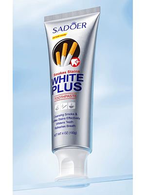 Pasta de Dientes para fumadores – 100 g 