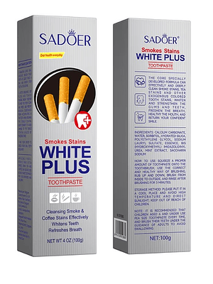 Pasta de Dientes para fumadores – 100 g 