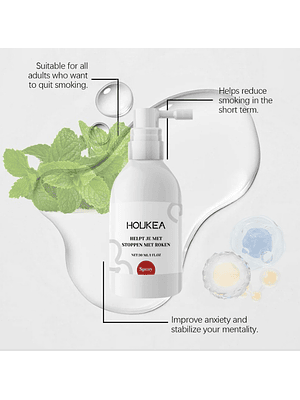 Spray Bucal Natural Refrescante – Sensación de Frescura y Limpieza – 30 ml