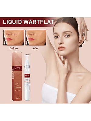 Líquido Jaysuing para Verrugas – Aplicación Localizada (3 ml)