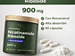 Nicotinamida Ribósido Liposomal 900 mg + Resveratrol, 80 capsulas - Miniatura 1