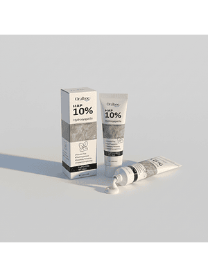 OFERTA! Kit Oralhoe Cuidado Dental – 2 Pastas HAP 10% + 1 Polvo Mineral