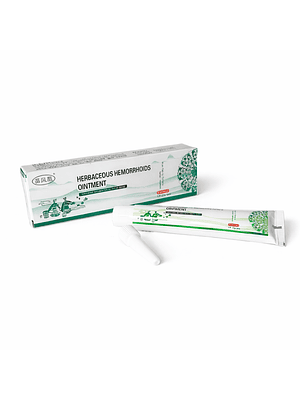 Ungüento Miao Fenghuang a Base de Extractos Naturales para el Cuidado de la Zona Anal con Molestias Hemorroidales – 20 g