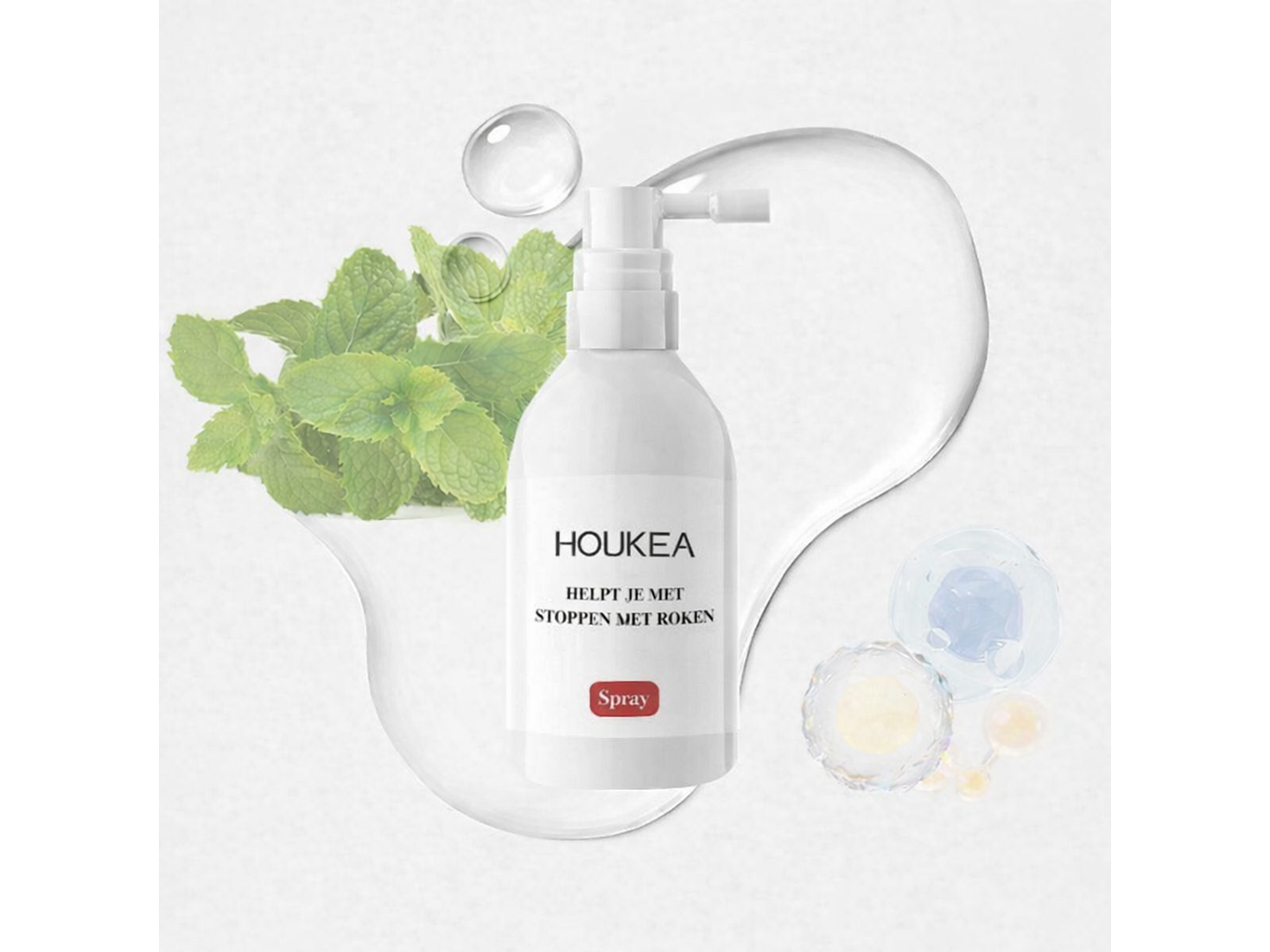 Spray Bucal Natural Refrescante – Sensación de Frescura y Limpieza – 30 ml 1