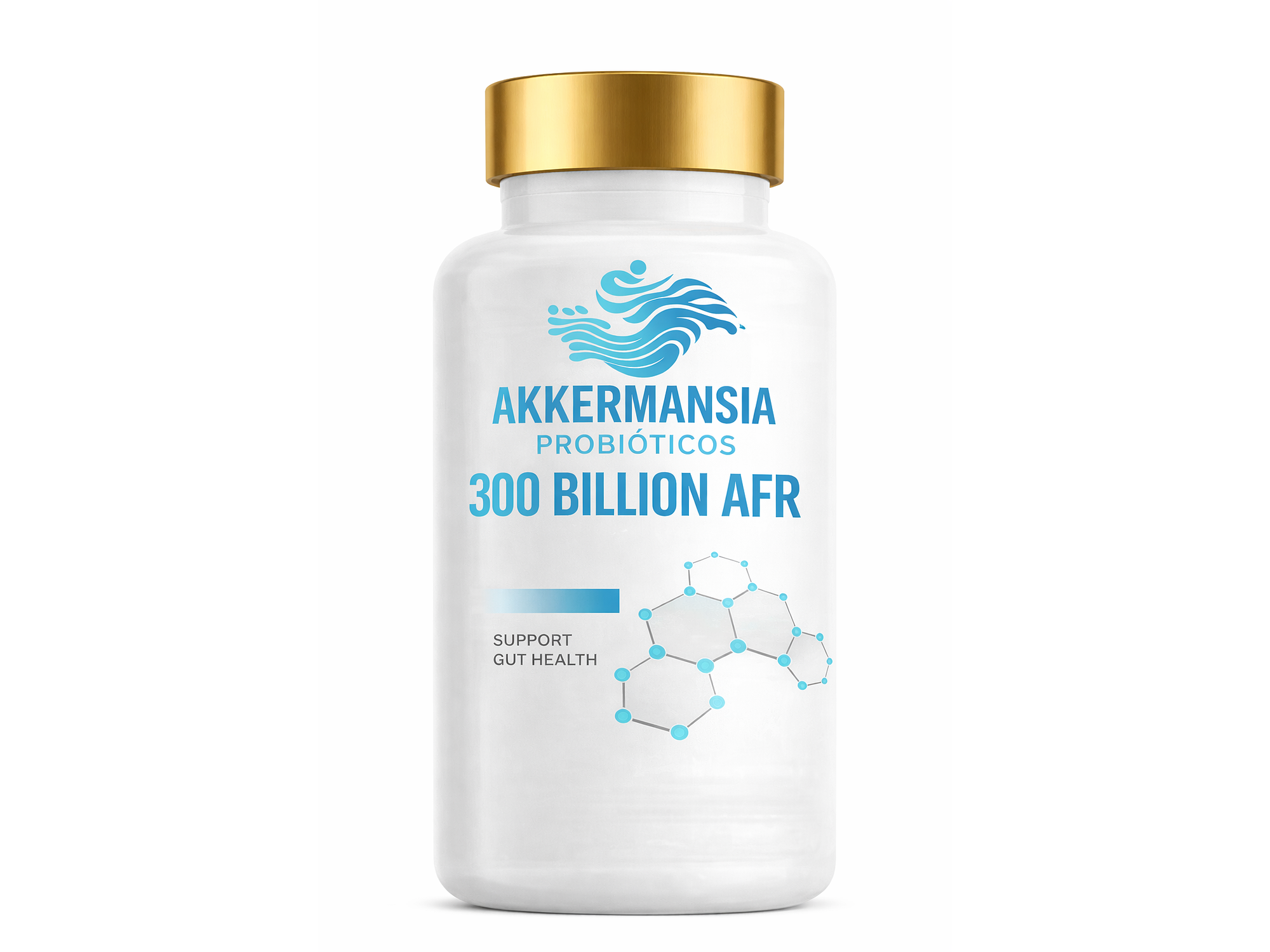 Akkermansia Probióticos 300 Billion AFR – 60 cápsulas 4
