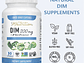 DIM 200 mg + BioPerine 2,5 mg Suplemento Alimenticio 30 Cápsulas - Miniatura 2