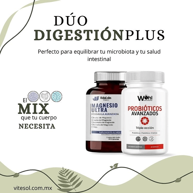 Duo Digestion Plus