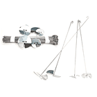 Conjunto Hélice / Tirante 1