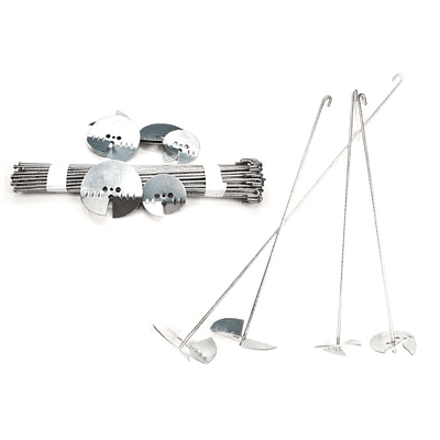 Conjunto Hélice / Tirante 1