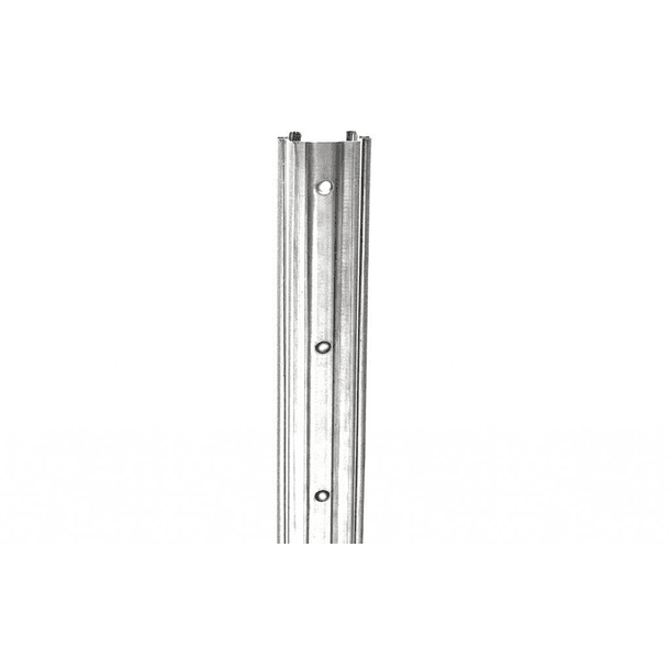 Poste Metálico Extremo V-PRO 40 2