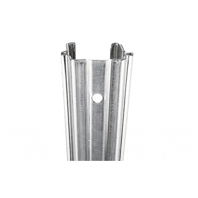 Poste Metálico Extremo V-PRO 40 1