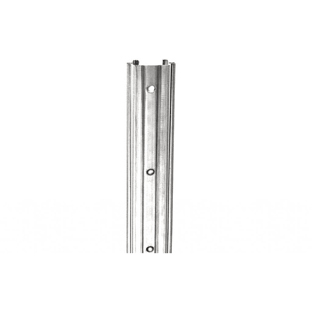 Poste Metálico Extremo V-PRO 50 2