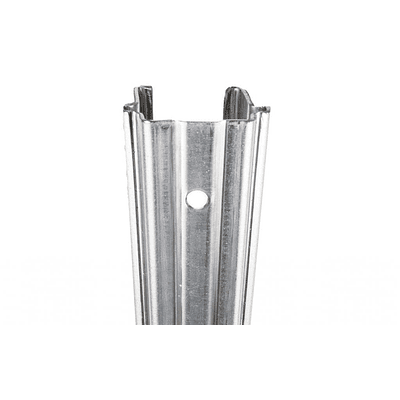 Poste Metálico Extremo V-PRO 50 1